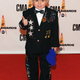 Image for article titled Where Are The Sequins?! Country Music Awards Styles Go Safe